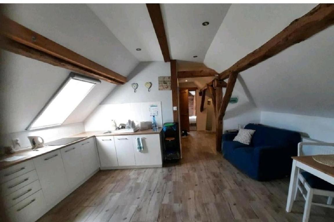 Appartement Zacisze Kalwy Extérieur photo