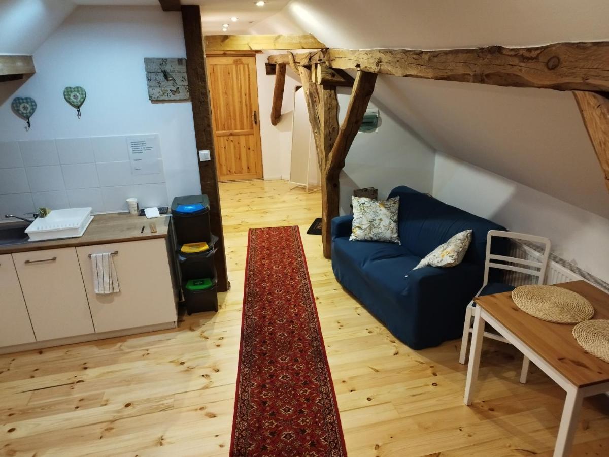 Appartement Zacisze Kalwy Extérieur photo