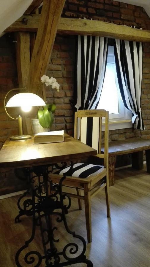 Appartement Zacisze Kalwy Extérieur photo