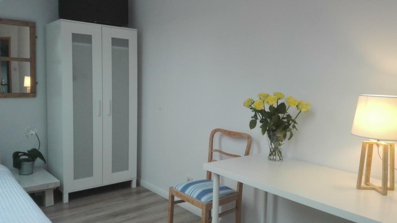 Appartement Zacisze Kalwy Extérieur photo