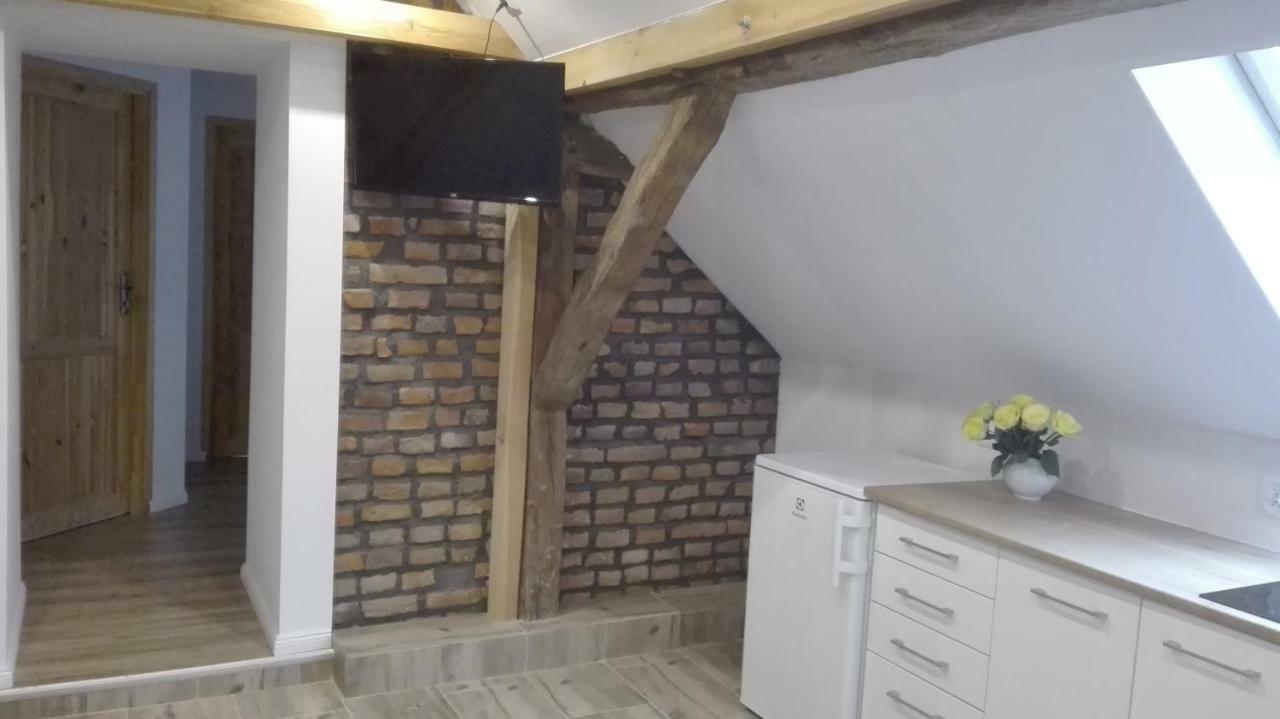 Appartement Zacisze Kalwy Extérieur photo