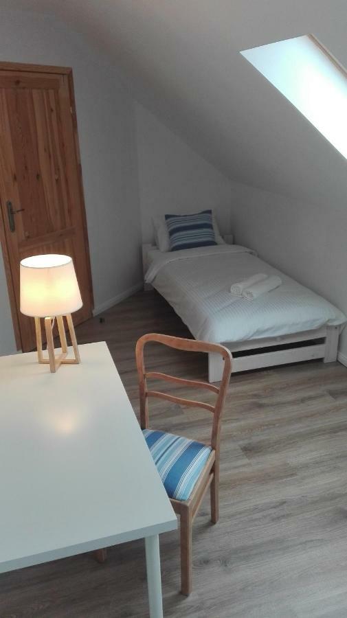 Appartement Zacisze Kalwy Extérieur photo