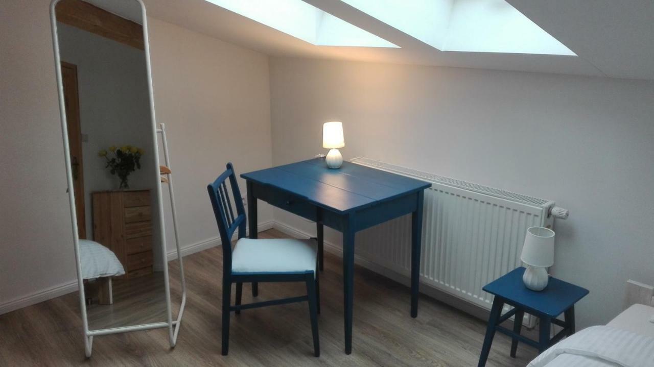 Appartement Zacisze Kalwy Extérieur photo