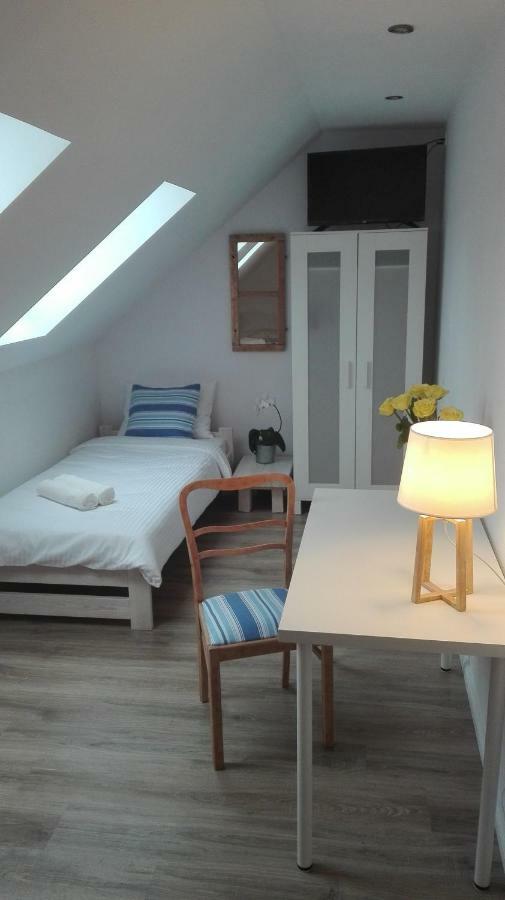 Appartement Zacisze Kalwy Extérieur photo