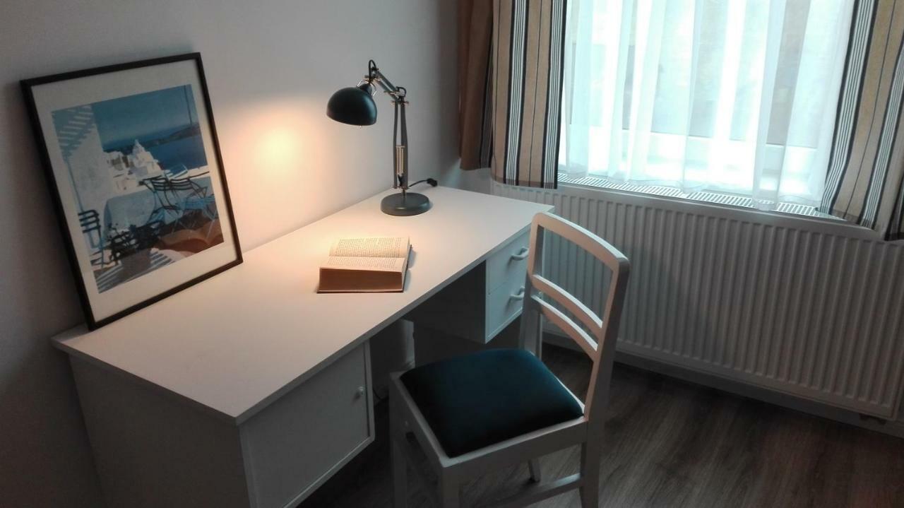 Appartement Zacisze Kalwy Extérieur photo