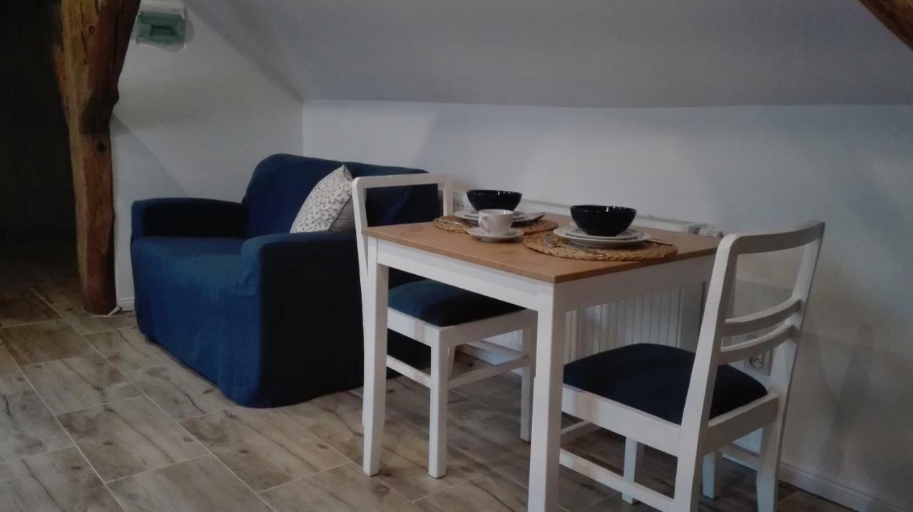 Appartement Zacisze Kalwy Extérieur photo