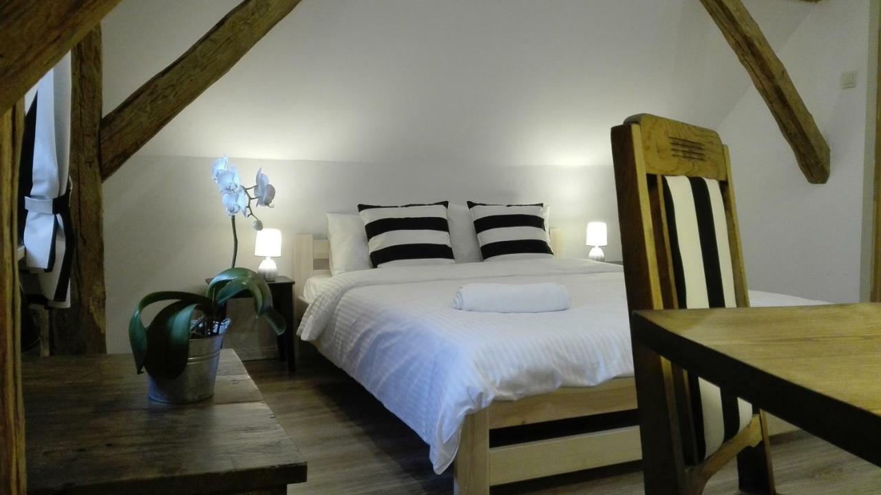 Appartement Zacisze Kalwy Extérieur photo