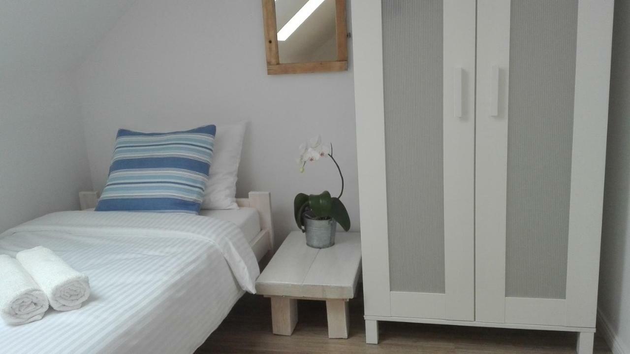 Appartement Zacisze Kalwy Extérieur photo