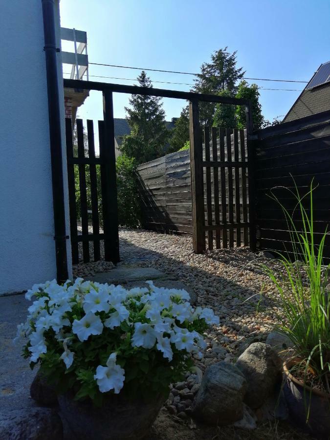 Appartement Zacisze Kalwy Extérieur photo